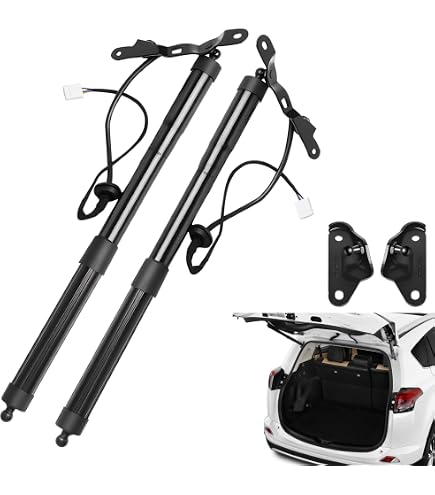 RAYTEN 2Pcs Rear Power Lift Support Struts For Toyota RAV4 2013-2018 – Electric Tailgate Shocks