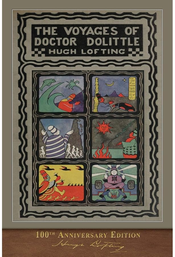 Doctor Dolittle's Circus: Lofting, Hugh: Amazon.com: Books