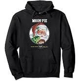 MoonPie Snacks for Santa Pullover Hoodie
