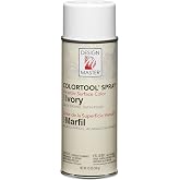 Design Master 724 Ivory Colortool Spray
