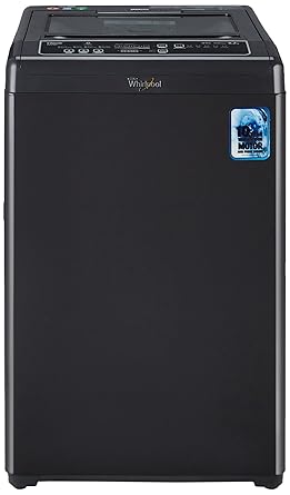 Whirlpool 6.2 kg Fully-Automatic Top Loading Washing Machine (Whitemagic Classic 622SD, Grey)