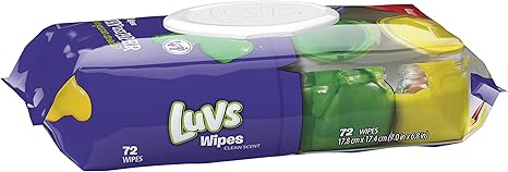 luv wipes