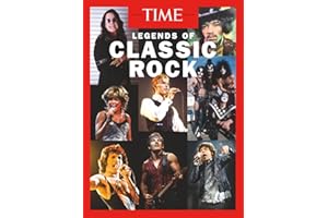 TIME Legends of Classic Rock