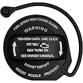 PVOTAWP Gas Cap Fuel Cap 5C0201550T For 2011-2020 Volkswagen & 2008-2017 Audi, Compatible with VW Jetta GTI Golf R SportWagen