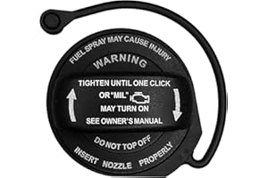 PVOTAWP Gas Cap Fuel Cap 5C0201550T For 2011-2020 Volkswagen & 2008-2017 Audi, Compatible with VW Jetta GTI Golf R SportWagen