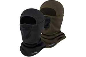 OTXNIREY Kids Balaclava Windproof Ski Mask for Boy Girl (with Breathable Holes), Winter Hat Ski Mask for Cold Weather for Skiing