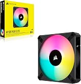 Corsair iCUE AF120 RGB Elite 120mm PWM Fan Eight RGB LEDs AirGuide view 6