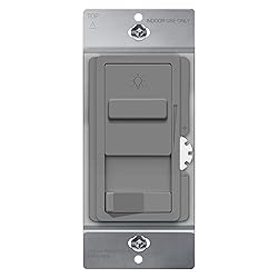 TOPGREENER Kalide 0-10V Dimmer Light Switch, LED