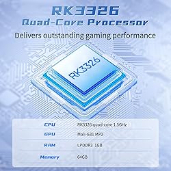 G350 Retro Handheld Game Console , 3.5 Inch IPS
