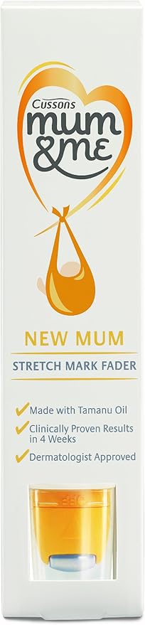 cussons mum & me stretch mark cream