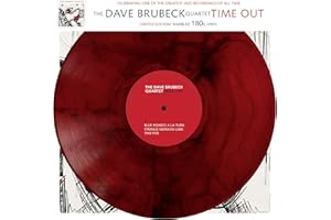 The Dave Brubeck Quartet - Time Out - Limited Edition Colored Vinyl
