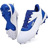 ziitop Baseball Cleats Mens Softball Cleat Turf Shoes for Men