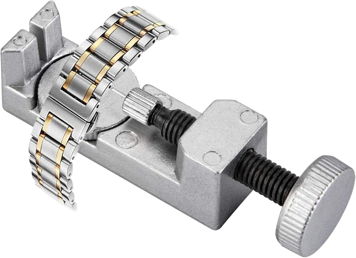 Coyaho Watch Link Remover Kit, Watch Band Tool Link Removal Tool Watch
