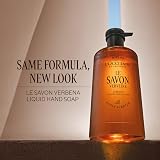 L'OCCITANE Shea Verbena Hand & Body Liquid Soap 500ml - Vegan view 3