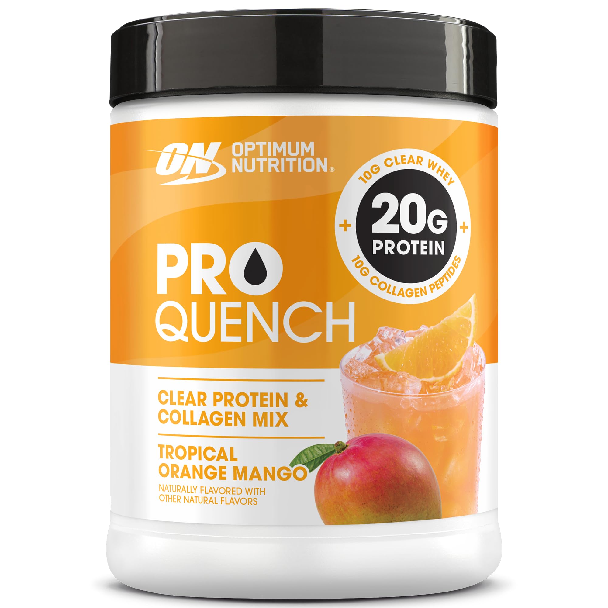 Pro Quench (Tropical Orange Mango)