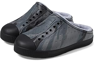 Native Shoes Kids Jefferson French Terry (Little Kid/Big Kid) - Shoes for Kids - Synthetic Outsole