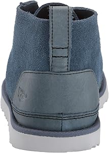 neumel unlined chukka boot