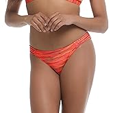 Flirty Surf Rider Bikini Bottom Swimsuit