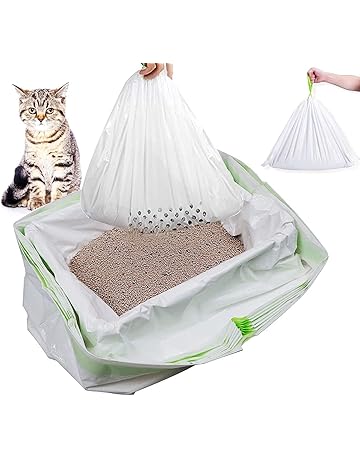 Amazon Ca Sacs A Litiere Animalerie