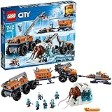 lego city artico transporte aereo