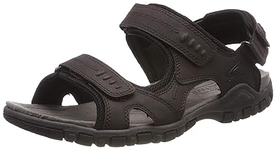 camel active Herren Ocean 11 Riemchensandalen