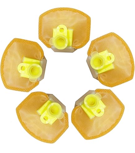 フーパ Amazon.com: Zreneyfex 5 PCS Motorcycle Intank EFI Fuel Pump