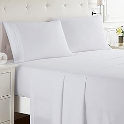 Nestl Queen Sheet Set - 4 Piece Bed Sheets for