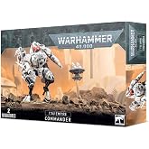 Games Workshop GAW56-22 Warhammer 40k - Tau Commander