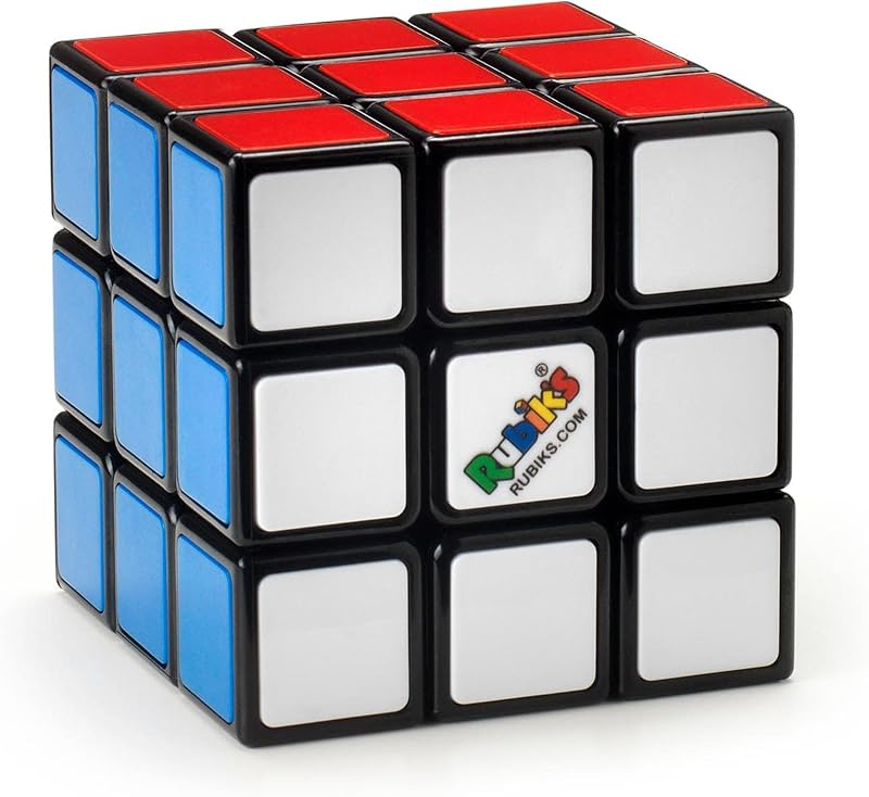 Cubo Rubik Oficial 3x3 Rápido y Veloz Desafía tu Mente +8 años