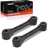 A-Premium 2-Pack Rear Sway Bar Link Stabilizer Bar Link - Smooth Driving | Compatible with Jeep TJ Series Wrangler 1997-2006, TJ 1997-2006 &amp; Dodge Dakota 1997-2010 &amp; Mitsubishi Raider 2006-2009