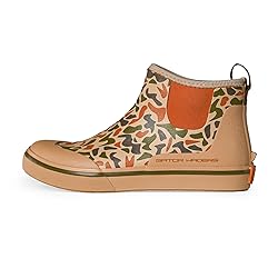 Gator Waders Men's Camp Boots - Durable