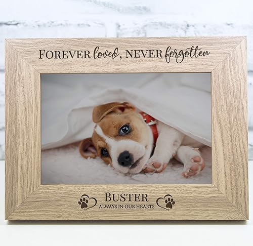 Personalised Pet Memorial 2025