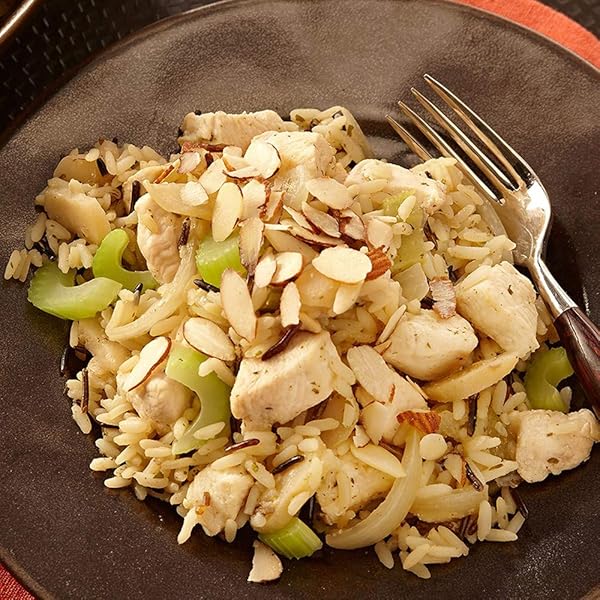 ZATARAIN’S LONG GRAIN AND WILD RICE, 7 OZ
