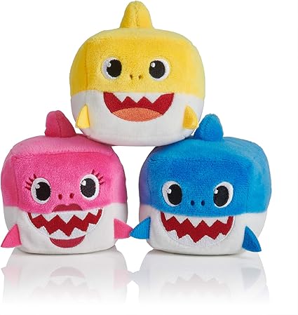 baby shark peluche amazon