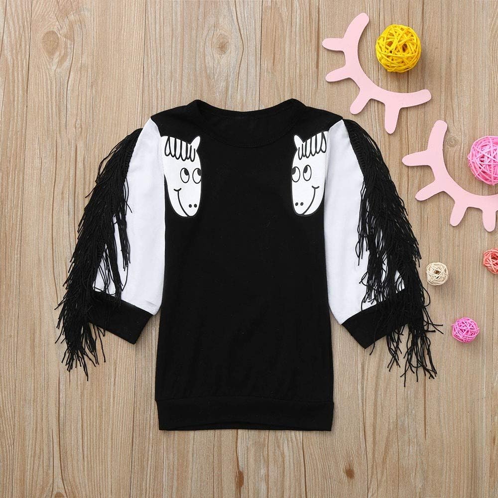 Amazon Com Autumn Winter Girl Dress Fineser Stylish Toddler Baby