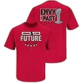 Fear The Future - Envy The Past T-Shirt for Georgia College Fans (SM-5XL)