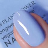 Nails.INC Plant Power Nail Polish Soul Surfing 14ml 73% Plant Based view 2