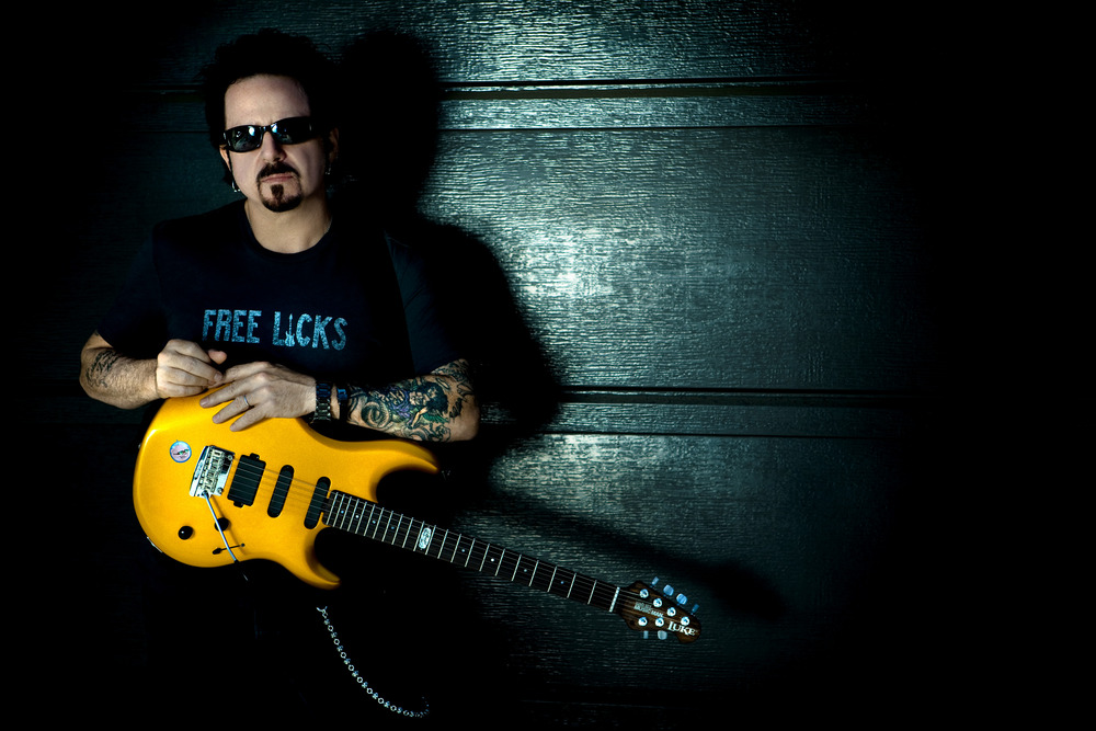 Steve Lukather bei Amazon Music