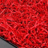 PLINJOY 4 OZ Crinkle Cut Paper Shred Filler for