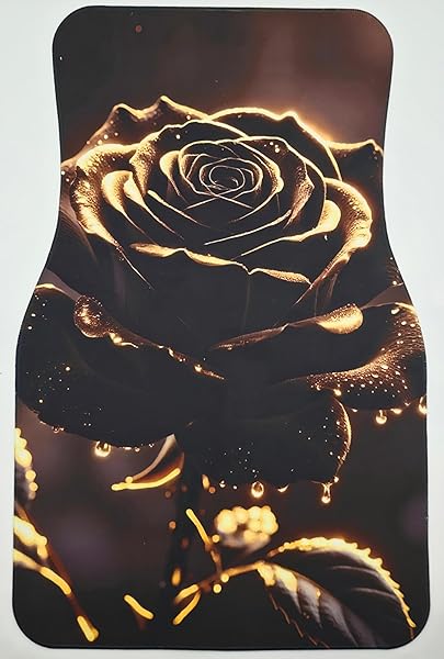 CAR FLOOR MATS NON-SLIP AUTOMOTIVE FLOOR MATS ALL-WEATHER FRONT REAR CAR FLOOR FOOT MAT SETS OF 4 PIECES FOOT MATS RUGS CARPET FOR CAR TRUCKS SUV SEDANS 《ANCESTRAL SPIRIT TOTEM》