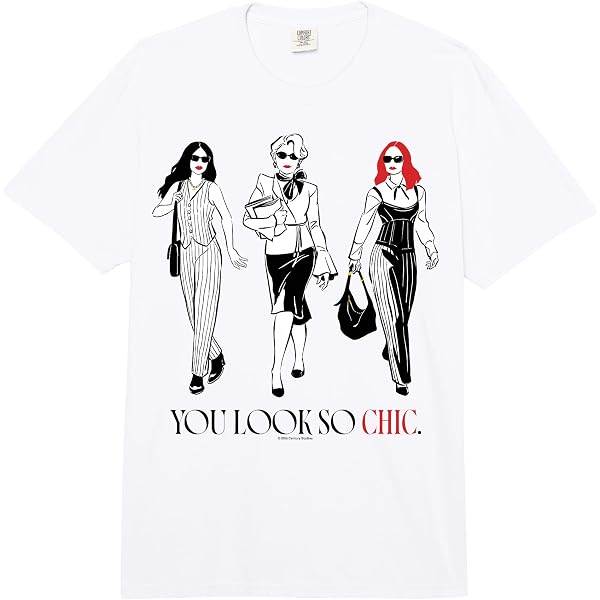 Amazon.com: The Devil Wears Prada 2 You Look So Chic Miranda Andy