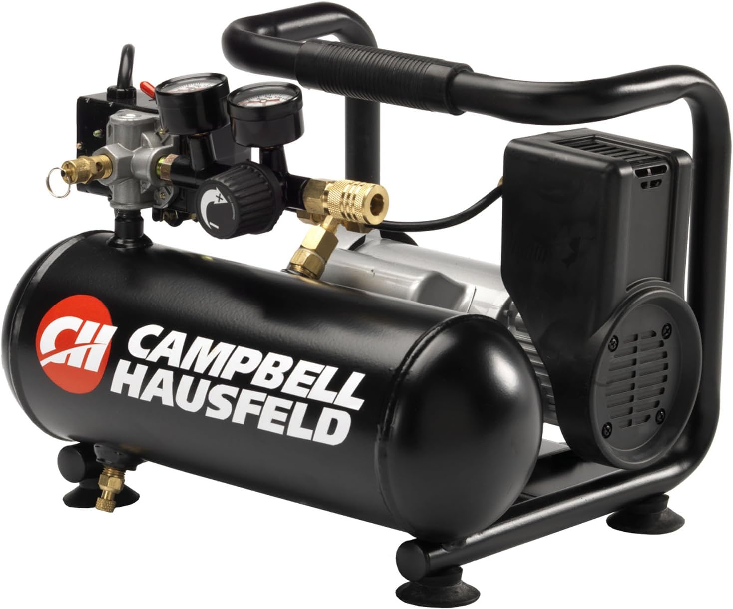 Best campbell hausfeld oil free air compressor