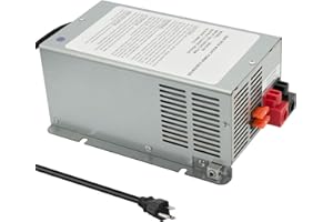 OMMFARL 9845-AD Deck Mount Converter Replacement for RV Trailer Camper 9800 Series (45amp)