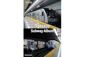 Toronto Subway Album: All Stations in Colour