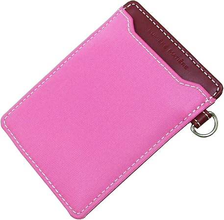 Amazon Co Jp ルミエール マティエール ナイロン パスケース ピンク Lum Tp 08 文房具 オフィス用品