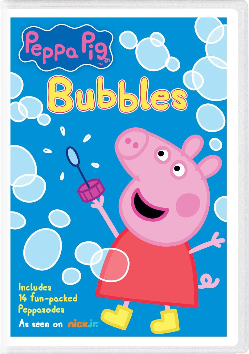 Peppa Pig Bubbles [Import] Amazon.ca PEPPA PIG BUBBLES DVD