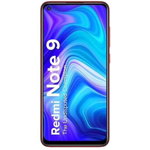 Great Deal Redmi Note 9