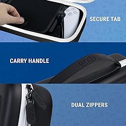 Carry Case designed for Playstation Portal remote