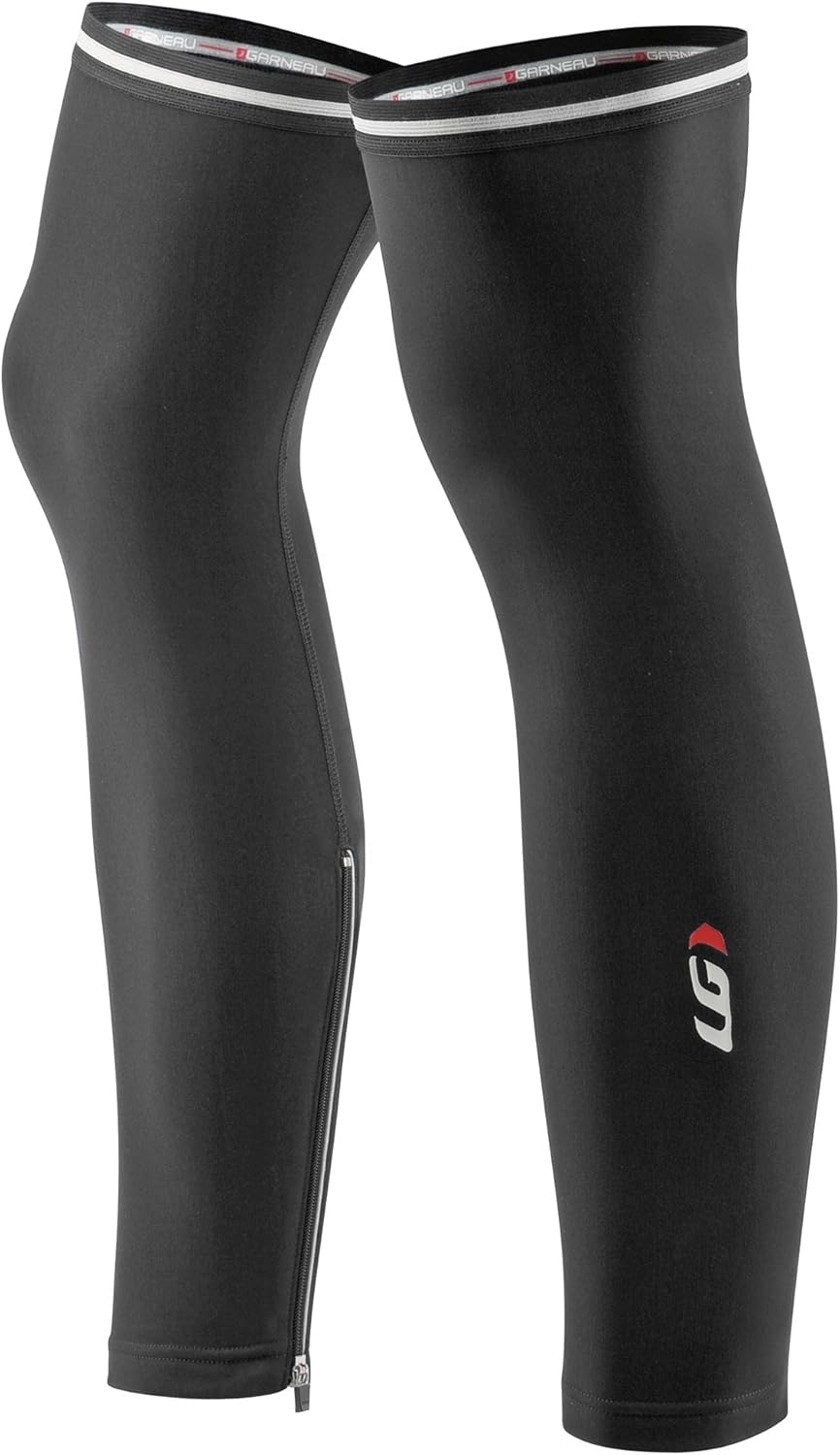 Louis Garneau, Cycling Zip-Leg Warmers 2 : Clothing