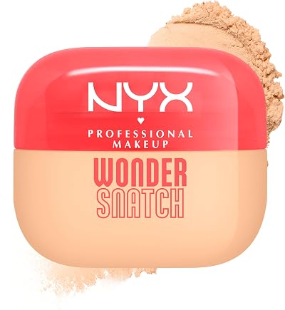 NYX Wonder Snatch Powder Peach Posse Loose Setting & Brightening Powder